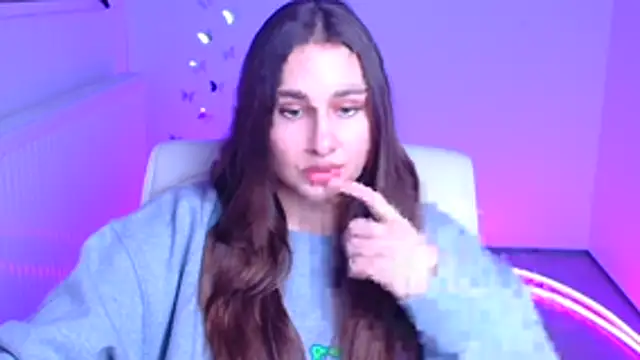 Snapshot of Stefanie_Sweet chatting on January 17, 2026, 12:21 pm Stefanie Sweet online show from January 17, 2026, 12:21 pm