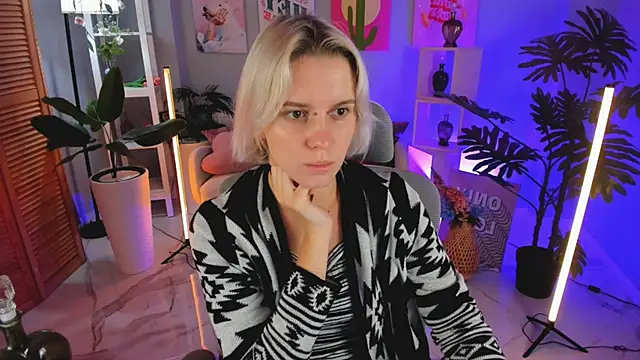 BethanyCloud online show from October 29, 2025, 5:31 am