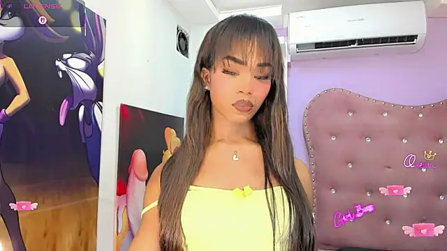 DarliingSweet online show from March 22, 2026, 8:23 pm