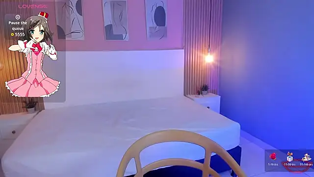 candy lux30 online show from October 23, 2025, 4:12 am