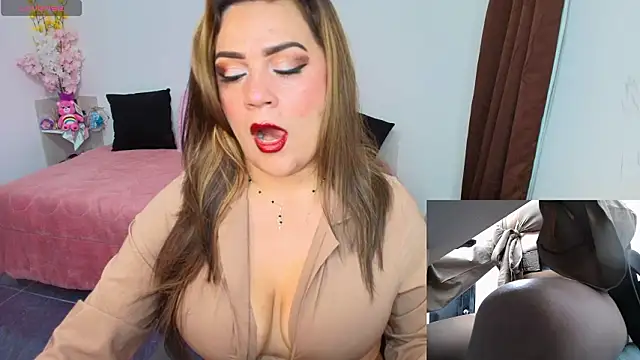 Paulina-Becerraa online show from March 6, 2026, 5:04 am