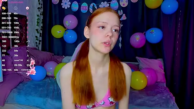 WeiSusi online show from April 3, 2026, 5:55 pm