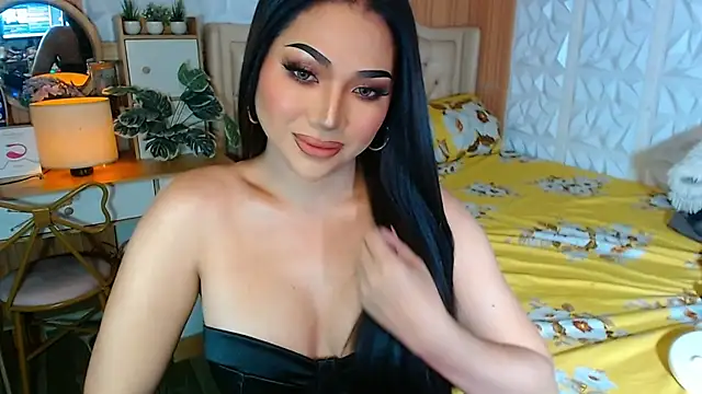 ValeriaHelaby online show from October 19, 2025, 11:11 am