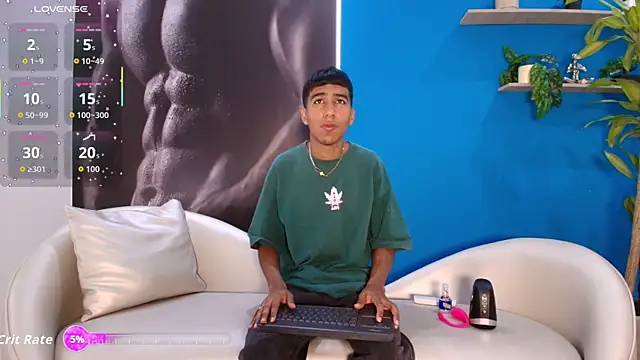 ender h0t online show from September 11, 2025, 5:13 pm