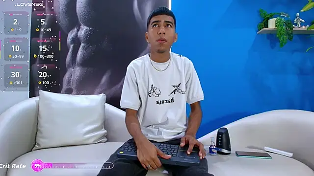 ender h0t online show from September 14, 2025, 1:54 pm