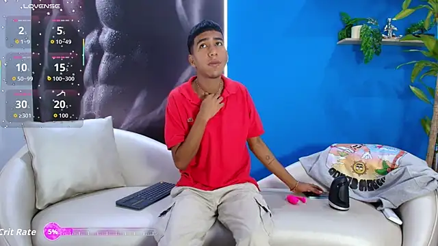 ender h0t online show from September 17, 2025, 3:35 pm