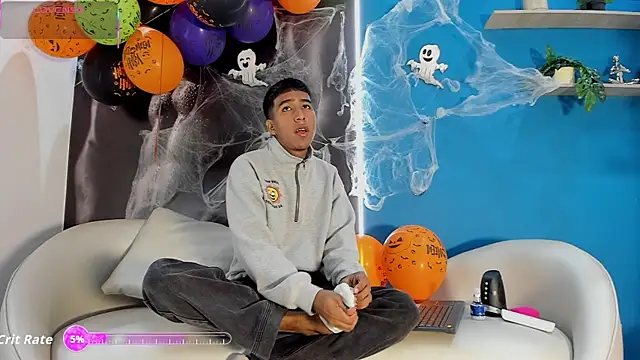 ender h0t online show from October 28, 2025, 1:47 pm