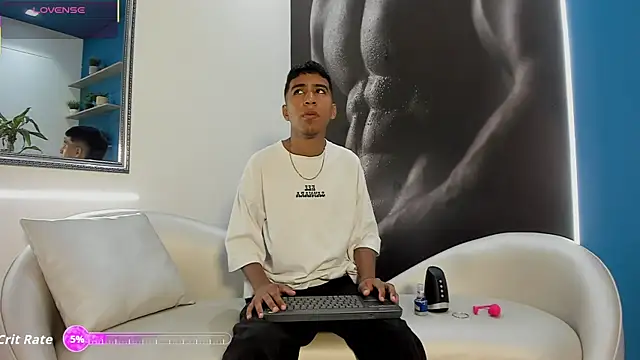 ender h0t online show from November 26, 2025, 1:45 pm