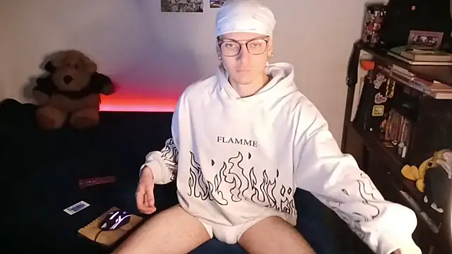 Dioniso guy8 online show from October 9, 2025, 3:37 am