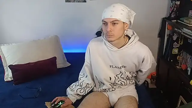 Dioniso guy8 online show from October 9, 2025, 4:27 pm