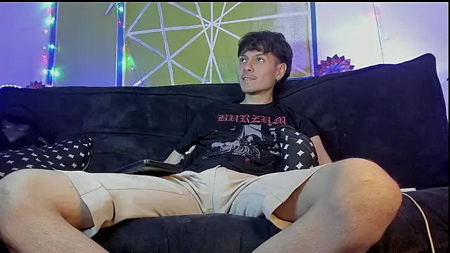 Dioniso guy8 online show from February 27, 2026, 7:25 pm