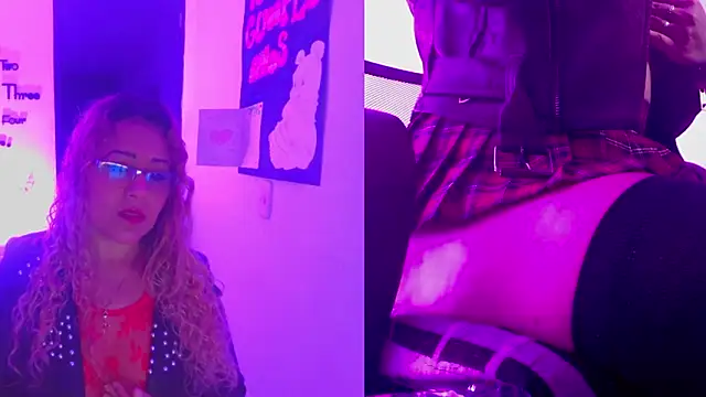 Skarleth Diaz online show from March 4, 2026, 2:39 am