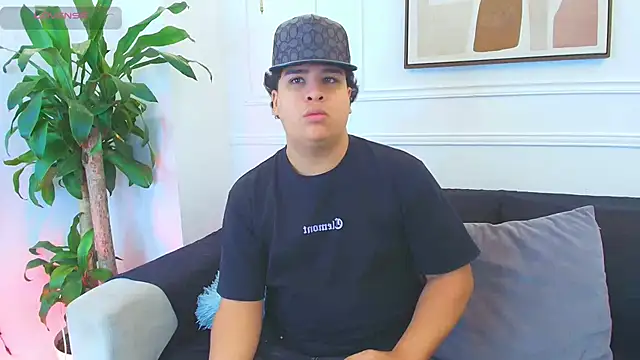 Naim Bennetsex online show from October 27, 2025, 6:45 pm