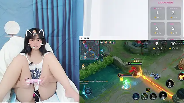 Duolamei online show from September 16, 2025, 7:31 am