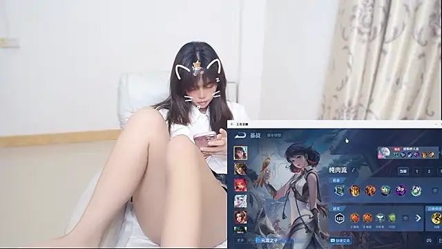 Duolamei online show from February 7, 2026, 9:02 am