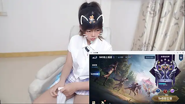 Duolamei online show from April 21, 2026, 11:38 am