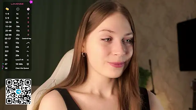 Snapshot of Stella_of_steel chatting on May 6, 2026, 11:26 am Stella of steel online show from May 6, 2026, 11:26 am