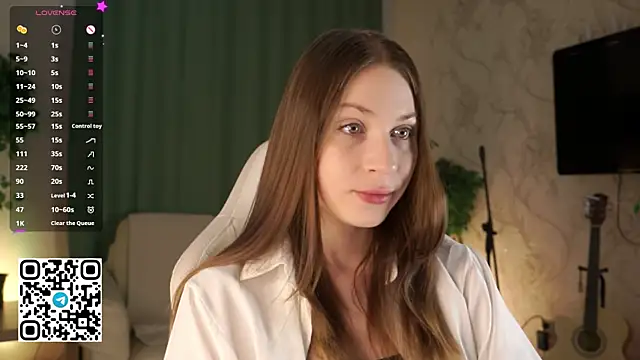 Snapshot of Stella_of_steel chatting on May 7, 2026, 11:15 am Stella of steel online show from May 7, 2026, 11:15 am