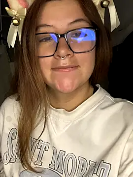 Blair Bunnyy online show from October 20, 2025, 5:30 am