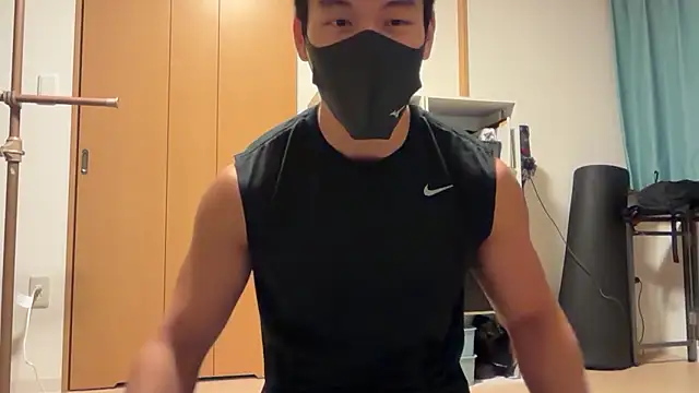 masucle216 online show from February 19, 2026, 2:46 pm