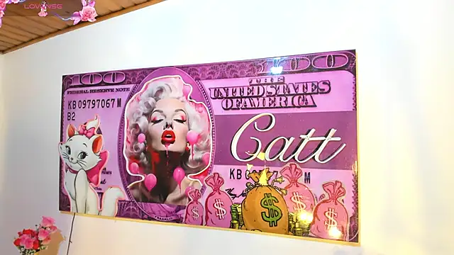 catt monroe online show from September 17, 2025, 11:17 pm