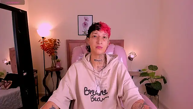 Luci Rose online show from September 23, 2025, 3:20 am