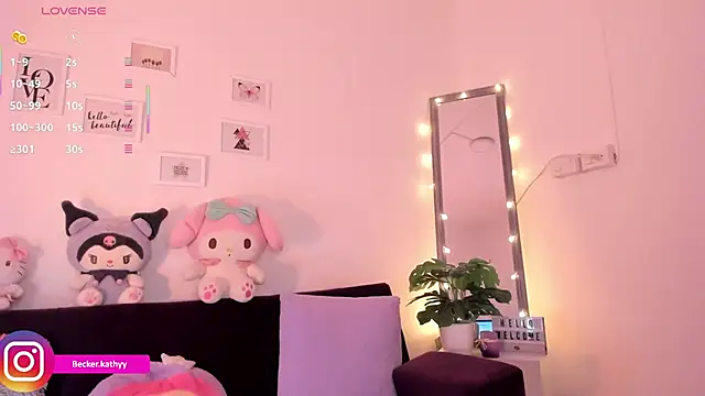 Kathybecker online show from October 3, 2025, 1:19 pm