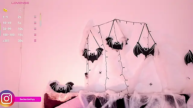 Kathybecker online show from October 12, 2025, 1:21 pm