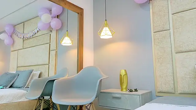 Ashley HotGirl online show from October 18, 2025, 2:29 pm