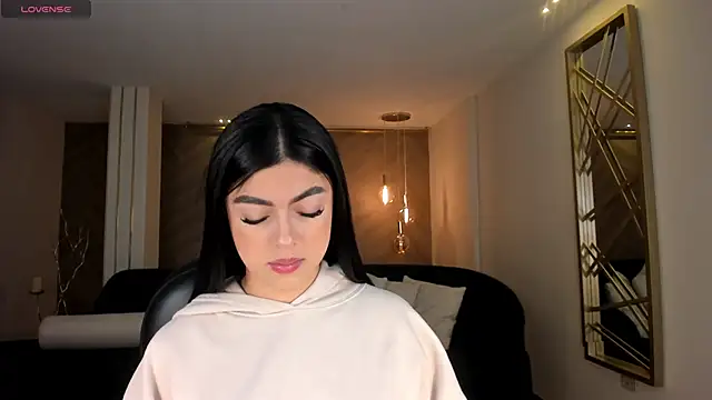 NataliaGaret online show from October 23, 2025, 2:11 am