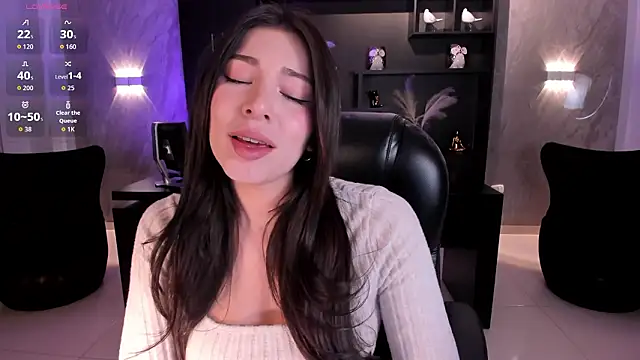 MaddisonTaylor1 online show from March 5, 2026, 6:59 pm