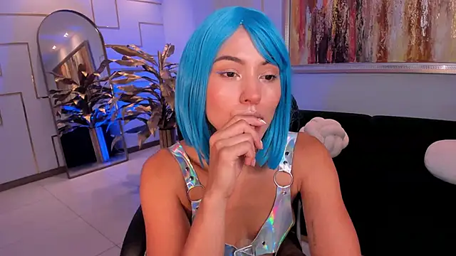 AmberColors  online show from September 24, 2025, 7:28 pm