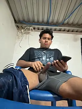 Johnxxx22 online show from November 19, 2025, 8:14 am