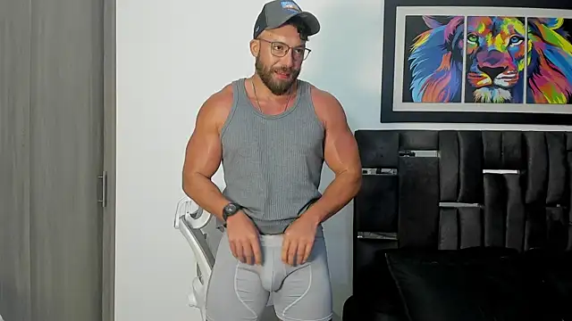 JoshuaLyon online show from December 19, 2025, 7:10 pm