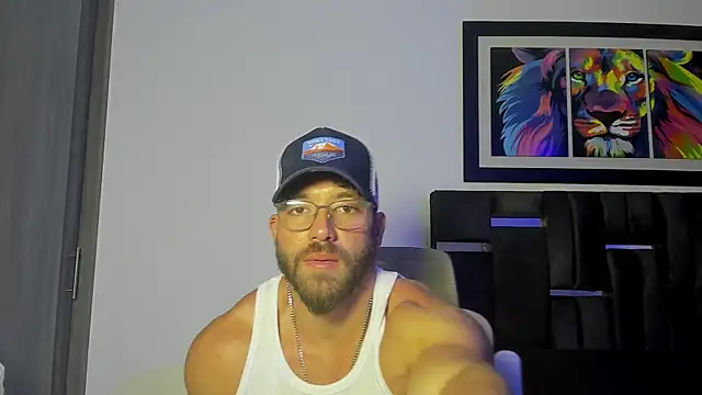 JoshuaLyon online show from January 8, 2026, 6:54 pm