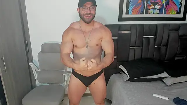 JoshuaLyon online show from April 21, 2026, 1:06 pm