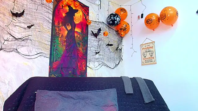 Vero Temptation online show from October 28, 2025, 3:10 am