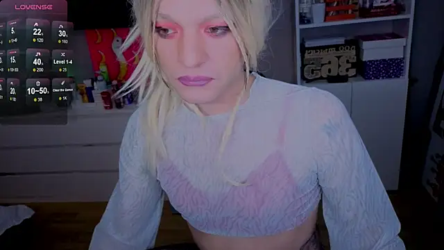 Kkkylie online show from March 5, 2026, 2:40 am