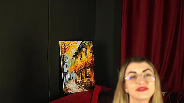 Tracyix online show from April 21, 2026, 7:17 pm