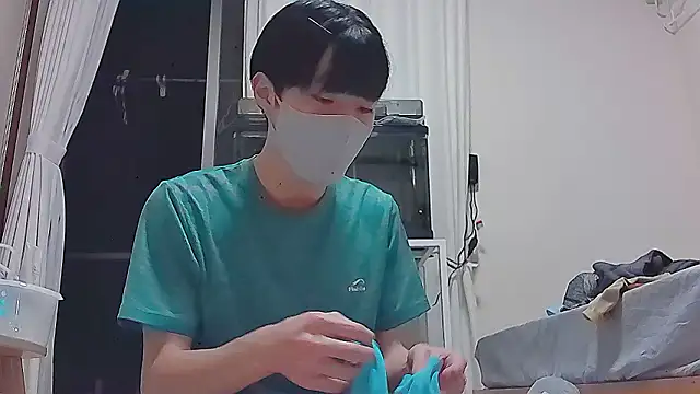 saitama0038 online show from October 11, 2025, 3:43 pm