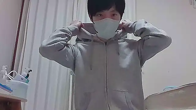 saitama0038 online show from November 7, 2025, 3:45 pm