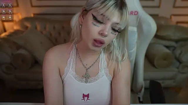 Yuki sun online show from September 26, 2025, 2:43 pm