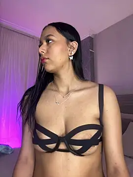 MiilaBlake online show from January 11, 2026, 8:14 pm