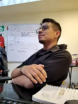 Juann-cock online show from November 29, 2025, 7:50 pm