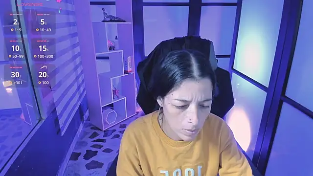 ShaunaDream online show from September 16, 2025, 3:51 am