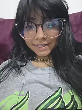 VioletxBloom online show from February 25, 2026, 12:53 am