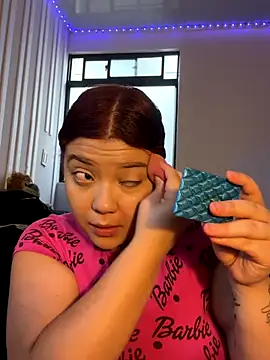 MelissaJhones online show from October 10, 2025, 5:45 pm