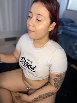 MelissaJhones online show from November 5, 2025, 8:20 pm