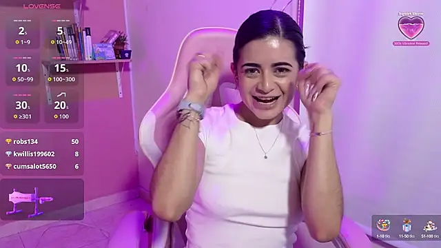 Snapshot of bella_thixx chatting on September 13, 2025, 2:22 am bella thixx online show from September 13, 2025, 2:22 am