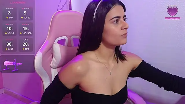 Snapshot of bella_thixx chatting on September 16, 2025, 4:02 am bella thixx online show from September 16, 2025, 4:02 am